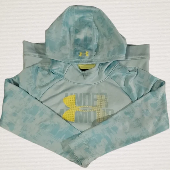 Girls Under Armour hoodie - Picture 2 of 5